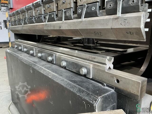 Press brakes  Amada ITPS 50t 2000mm 1990 Amada 