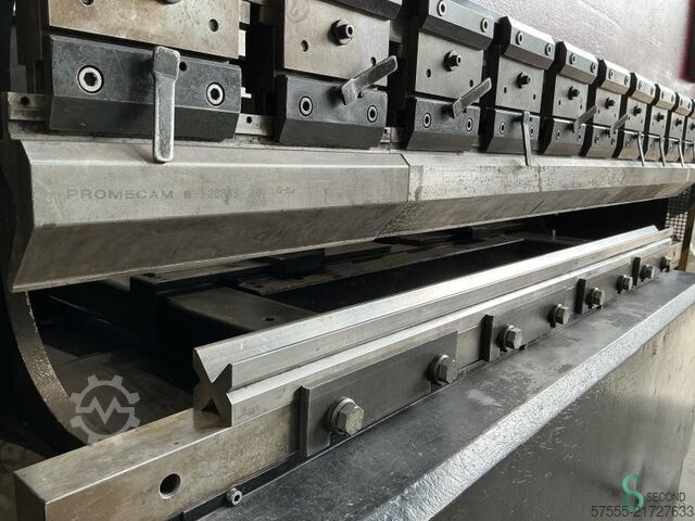 Press brakes  Amada ITPS 50t 2000mm 1990 Amada 