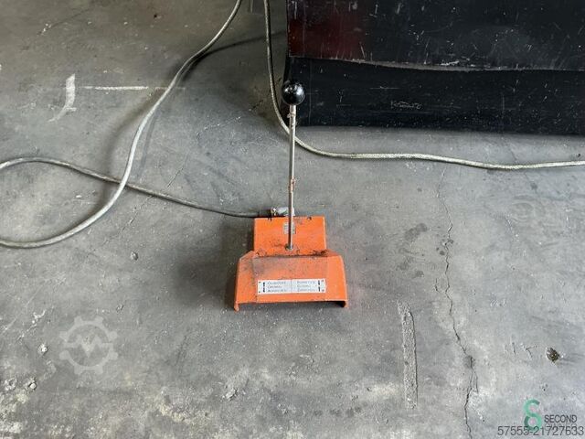 Press brakes  Amada ITPS 50t 2000mm 1990 Amada 