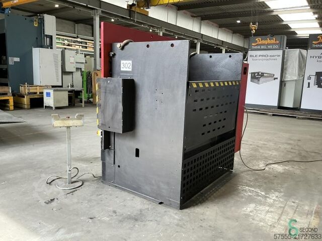 Press brakes  Amada ITPS 50t 2000mm 1990 Amada 