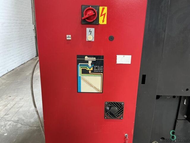 Press brakes  Amada ITPS 50t 2000mm 1990 Amada 