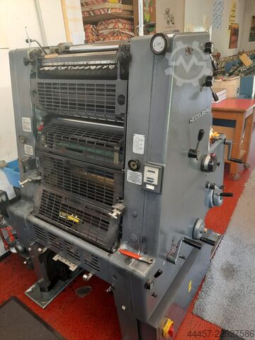 Offset printing press Heidelberg GTO 46