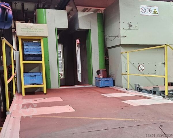 Gema Volstatic MRS powder coating system powder coating booth Gema MRS