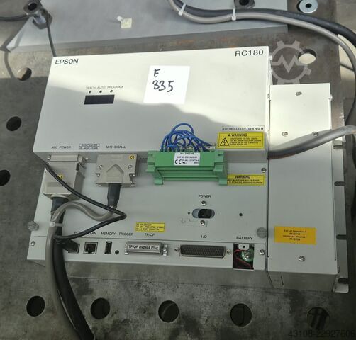 Industrial robot Epson C3-A601S
