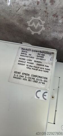 Industrial robot Epson C3-A601S