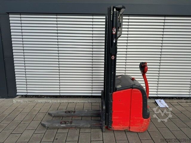 Pallet Stackers Linde L14i mit Initialhub