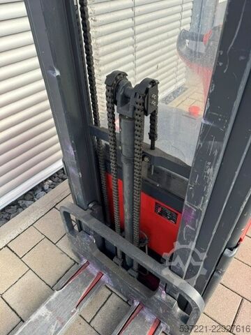 Pallet Stackers Linde L14i mit Initialhub
