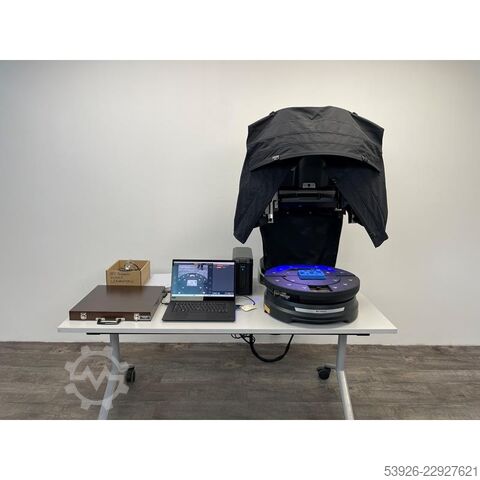 Coordinate measuring machine Keyence VL-500 inkl. VL-H2P, VL-H2G ready to use