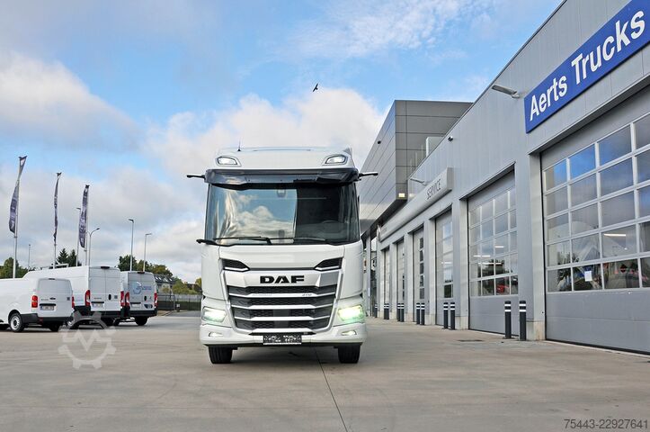 Suitcase DAF XD 310 FA 4x2 ST969 Sleeper High - 19T - Super ...