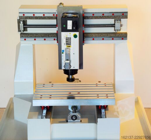 Vertical machining center AMT____ Maschinengestell / Maschinenbett ECO 532