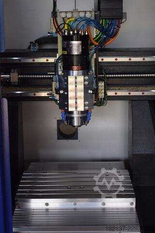 Vertical machining center AMT____ Maschinengestell / Maschinenbett ECO 532