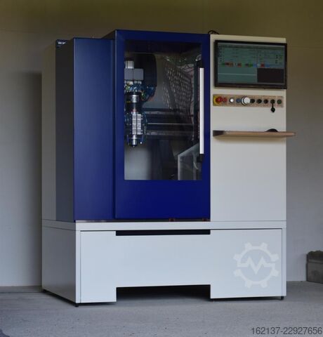 Vertical machining center AMT____ Maschinengestell / Maschinenbett ECO 532