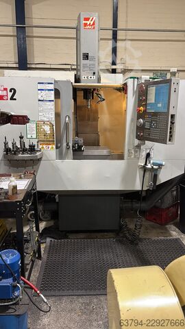 Vertical machining center Haas Mini Mill 2