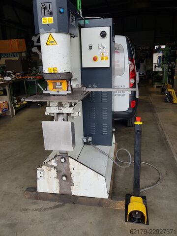 Punching press FICEP 401