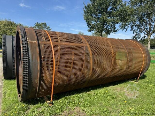 HOCHWERTIGE SIEBTROMMEL Doppstadt Komptech SM 620