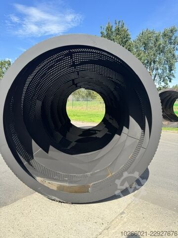 HOCHWERTIGE SIEBTROMMEL Doppstadt Komptech SM 620
