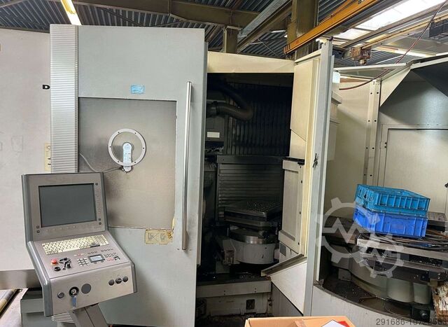 Universal machining center Deckel Maho DMC 60 T RS3
