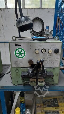 Band saw welder IDEAL model BAS040 IDEAL BAS040