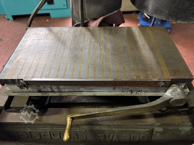 Flach Schleifmaschine SCLEDUM RVA300