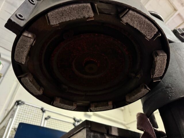 Flach Schleifmaschine SCLEDUM RVA300