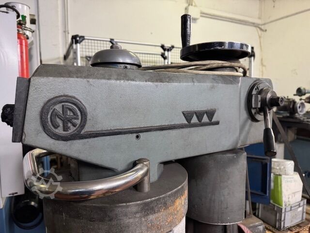 Flach Schleifmaschine SCLEDUM RVA300