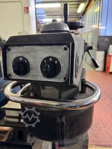 Flach Schleifmaschine SCLEDUM RVA300