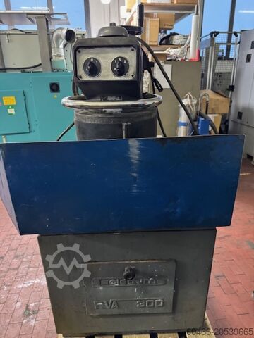 Flach Schleifmaschine SCLEDUM RVA300