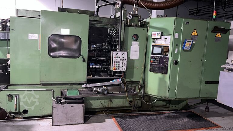 Multi-spindle machine Schütte AF 32