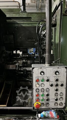 Multi-spindle machine Schütte AF 32