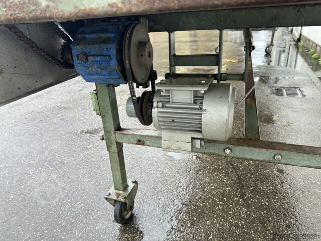 Compas inspection conveyor 615 x 100 cm COMPAS 