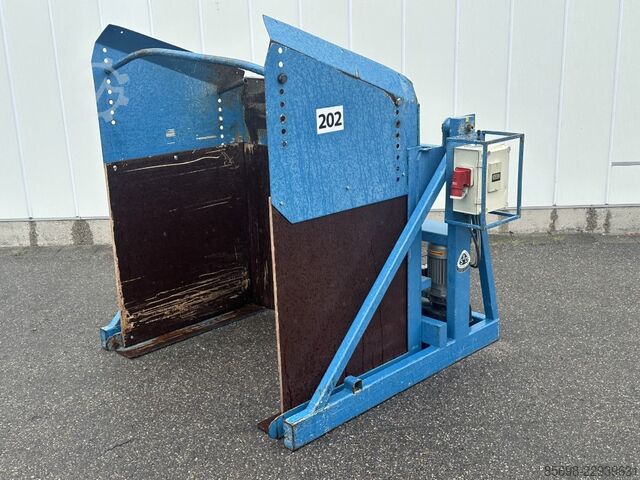 SBO KK120 box tipper 120 cm SBO KK120