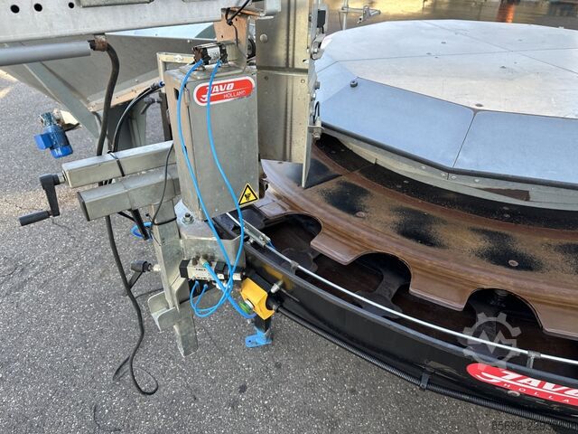 Javo Direct potting machine for Phalaenopsis Orchids JAVO Direct