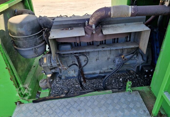Tumoba SP3 Brussel sprouts harvesting machine 3 rows TUMOBA SP3