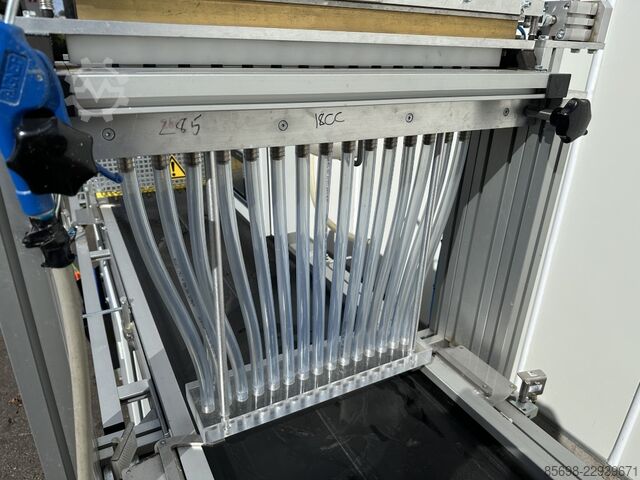Visser Granudine tray seeding machine year 2021 VISSER Granudine