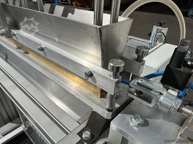 Visser Granudine tray seeding machine year 2021 VISSER Granudine
