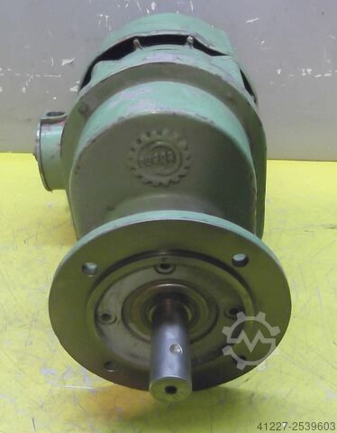 Getriebemotor 0,37 kW 132 U/min Bockwoldt CB120-4BR