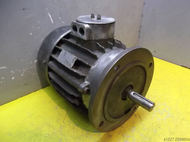 Electric motor 0.8 kW 680 U/min Hinz RD260/8