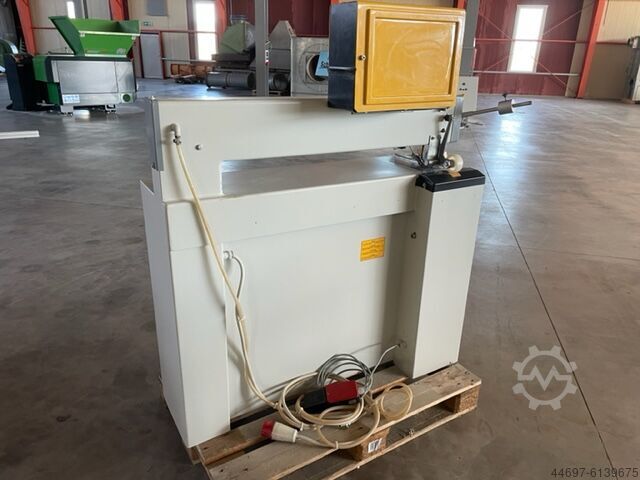 Furnierklebemaschine KUPER FW/J 920