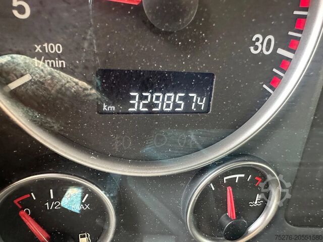 Standard-SZM MAN TGS 26.420 6x2 + Mixeroplegger 15 m3 Euro 6