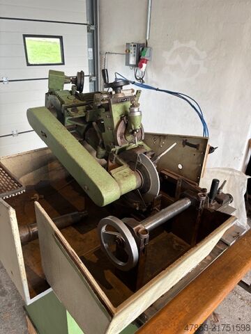 Sharpening machine weinig Rondamat 931