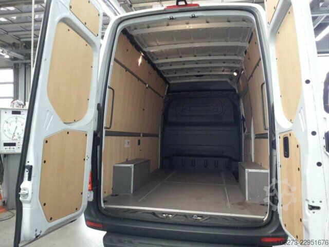 Van Mercedes-Benz Sprinter 317 CDI,L2H2,Automatik,Kamera,Navi