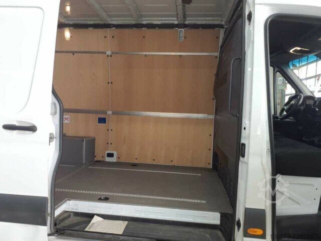 Van Mercedes-Benz Sprinter 317 CDI,L2H2,Automatik,Kamera,Navi
