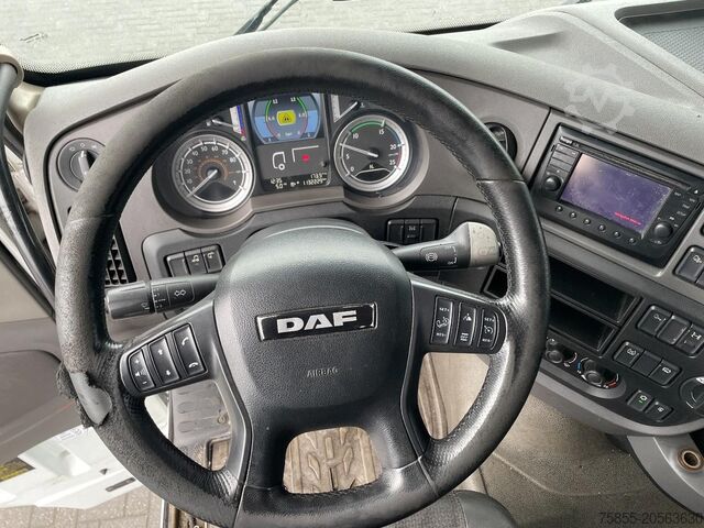 Volume tractor DAF XF 460 FT Lowdeck / SSC / Euro 6 / 2 Tanks / NL...