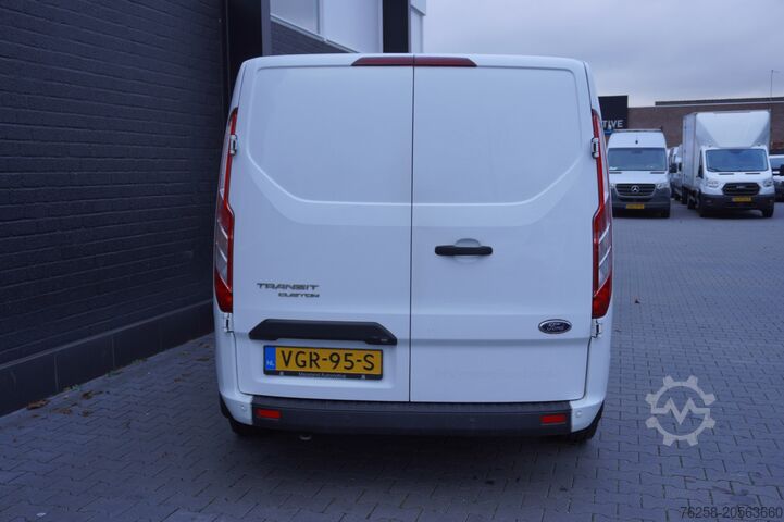 Delivery van Ford Transit Custom 2.0 TDCI L2 EURO 6 - Airco - Cru...