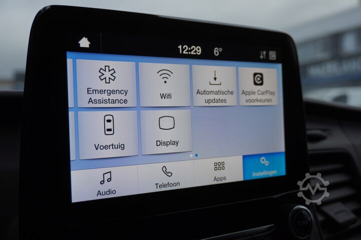 Delivery van Ford Transit Custom 2.0 TDCI L2 EURO 6 - Airco - Cru...