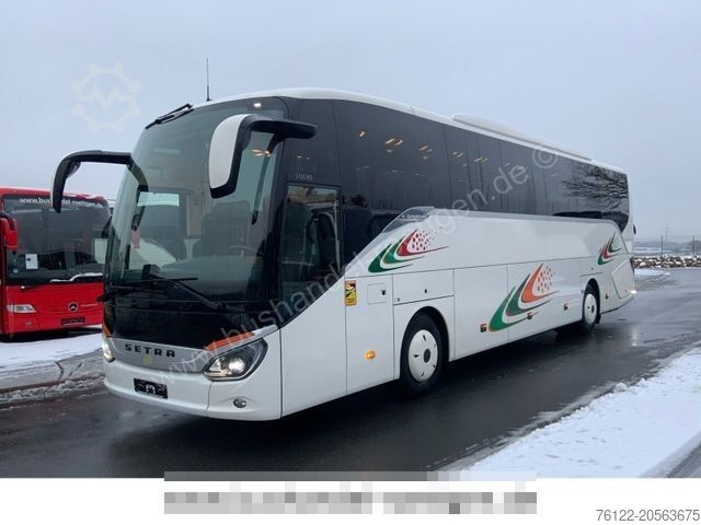 Reisebus SETRA S 515 HD/S516/Travego/Tourismo/R07/R08