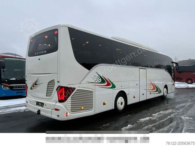Reisebus SETRA S 515 HD/S516/Travego/Tourismo/R07/R08