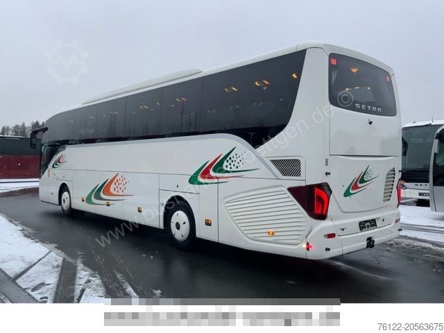 Reisebus SETRA S 515 HD/S516/Travego/Tourismo/R07/R08