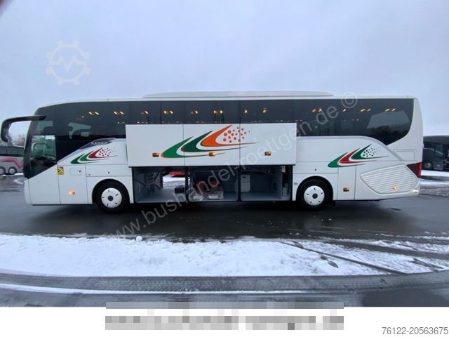 Reisebus SETRA S 515 HD/S516/Travego/Tourismo/R07/R08
