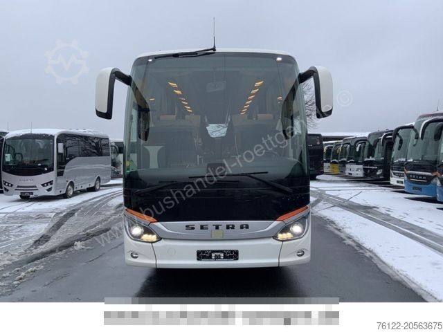 Reisebus SETRA S 515 HD/S516/Travego/Tourismo/R07/R08